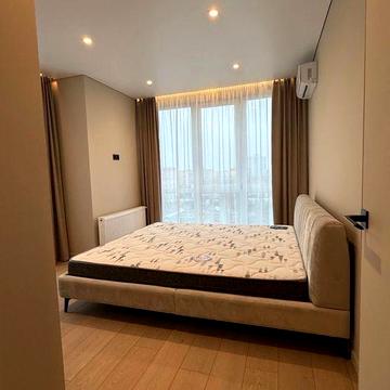 Продаж 1,5 кімнатної квартири жк Б4| газове опалення