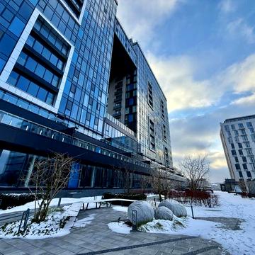 1170$\м2 Видовая 2-к квартира в ЖК Небо / ЖК Маяк ЖК Небо