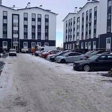 1-кімнатна квартира, ЖК «Комфортне містечко» (Святопетрівське)