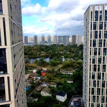 4к квартира 105м2 в Жк Славутич метро Славутич 1хв Осокорки Позняки ЖК Славутич