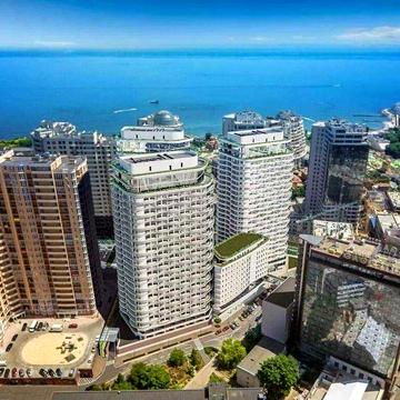 1-комнатная квартира в Аркадии, ЖК Unity Towers ЖК Unity Towers