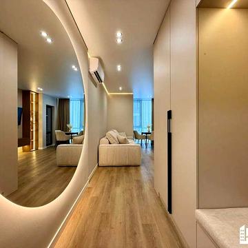 Укомплектована 1кім з балконом в ЖК Manhattan! 3 поверх! ЖК Manhattan