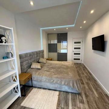 Продаж 2-кім. квартири з сучасним ремонтом в. Пулюя ЖК Галицький Лев