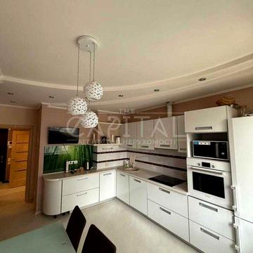 WOW Оренда світлої 2к квартира Феодосійська 1 Деміївка Голосіївський