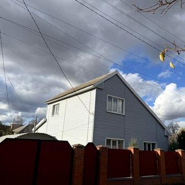 Продаж гарних будинків з ремонтом,технікою та меблями,5 хв до трц Київ