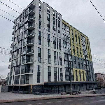 Трикімнатна на Виставці 74,96м2. Район Електроніки. ЖК Рівер-Парк