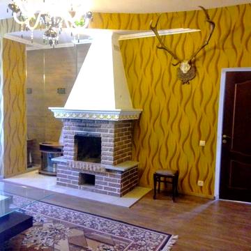 Оренда 2 поверхового будинку з газом та каміном, Хотів, Теремки LM