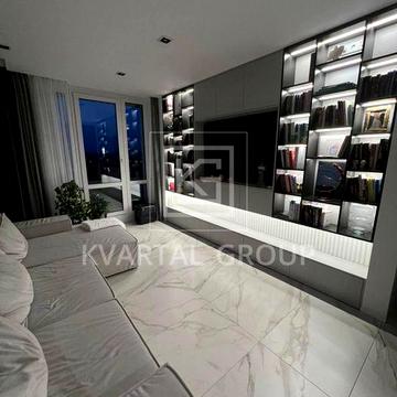 Неймовірна квартира в ЖК Центральний 2, видом на Центральний парк.