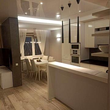 ЖК “Зелений острів”, 3-кімн. КВАРТИРА, генератор на ліфт, паркомісце