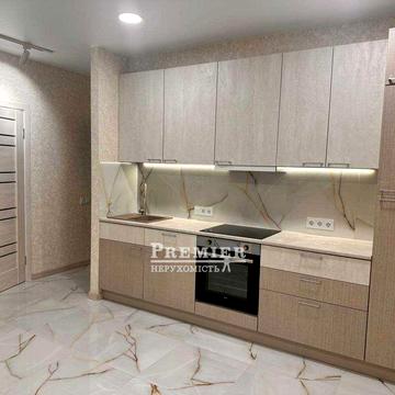 2-кімнатна квартира 43 кв.м Новий ЖК Сахарова. Меблі,техніка нові.