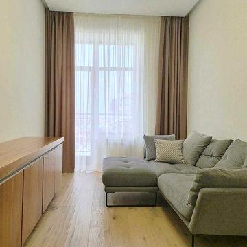 2х ком  квартира правилоьной планировки в доме от СК ЗАРС