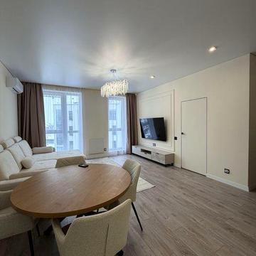 Нова 1,5 кімнатна кв.  кухня-студія +1кімната.