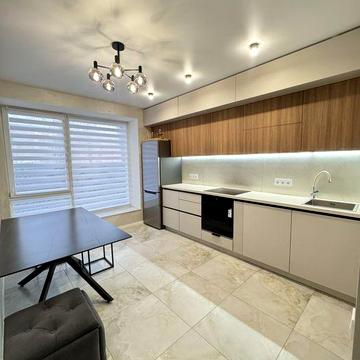 Продаж 1-квартири в новобудові з сучасним ремонтом, усіма меблями ЖК ABRICOS