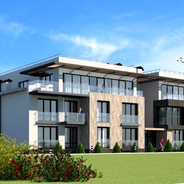 Продається 2к новобудова в мало квартирному будинку