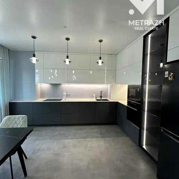 Продам 2к квартиру 82 кв.м.‼️ГЕНЕРАТОР ЖК Черёмушки Алексеевка ЖК Черёмушки