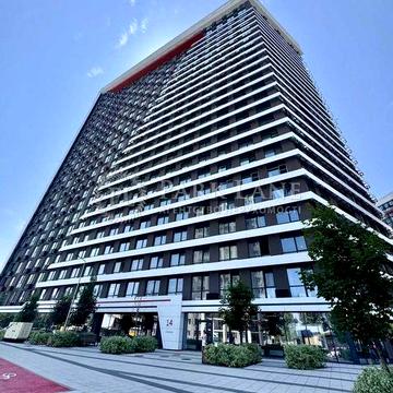 Дарницький, 3к ВИДОВА квартира, ЖК Great, Дніпровська наб. ЖК Great