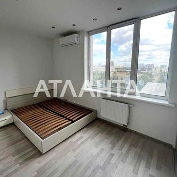 3 кімн.квартира; Заг.площа 58м2. ЖК "Ново-Деміївський" ЖК Ново-Деміївський