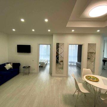 Сдам 3к квартиру жк Панорама 2 этаж