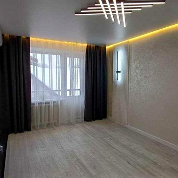 Двокімнатна з якісним ремонтом