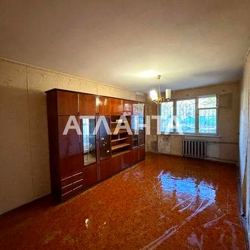 Однокомнатная квартира на улице ак. Филатова