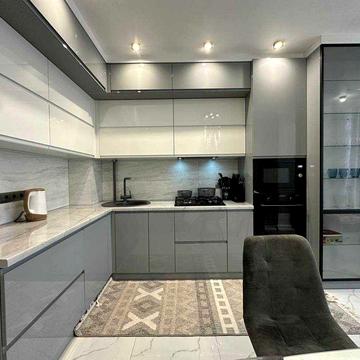 Стильна та затишна 3х кімнатна квартира в новобудові!