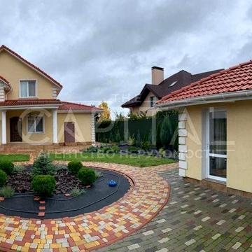 Оренда затишного сучасного будинку в Голосіївському районі 180м2