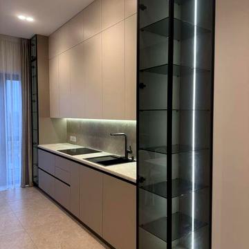 Оренда 2хкімнатної квартири з власною терасою та двориком.