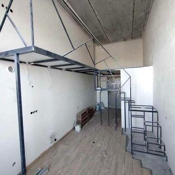 19 + 10 м2 Двухуровневая Воробьёвы Горы-8 с черновым ремонтом!!!СРОЧНО ЖК Воробьёвы Горы