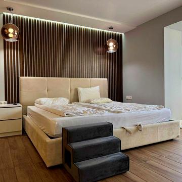 Стильна 3-кімнатна квартира в престижному ЖК «Придеснянський»  VS