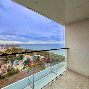 Дом сдан, Видовая квартира в ЖК Кандинский, Французский бульвар, видео ЖК Кандинский