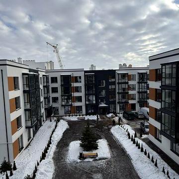 Терміново продам 1-но кімнатну ЖК»Status»р-н Льонокомбінату. ЖК Status