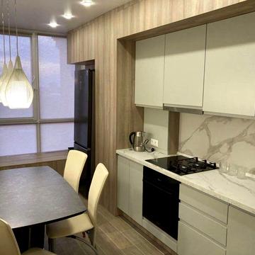 Оренда 2-кімнатної квартири з газом ЖК «Благород», Крюківщина LM