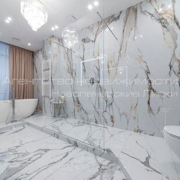 4-кімнатна квартира преміум 195 м², Новопечерські Липки,Верхогляда 11в ЖК Новопечерские липки