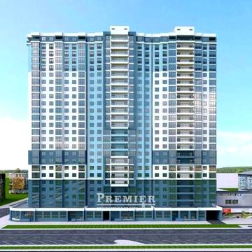 1 комнатная квартира 65 м2 Черемушки ЖК Аврора