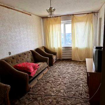 Затишна та простора однокімнатна квартира в центральному районі