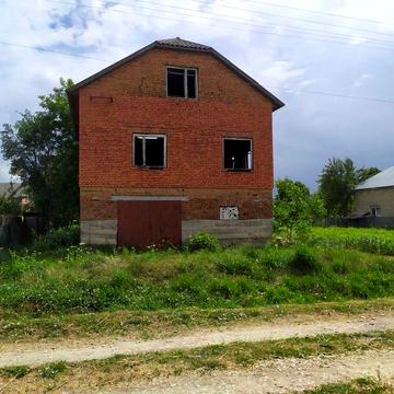 Незавершене будівництво