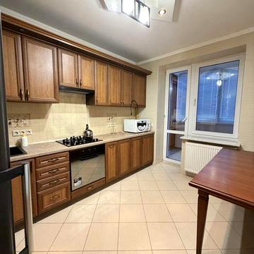 Здам 1 кім квартиру в ЖК Діамант, в центрі міста