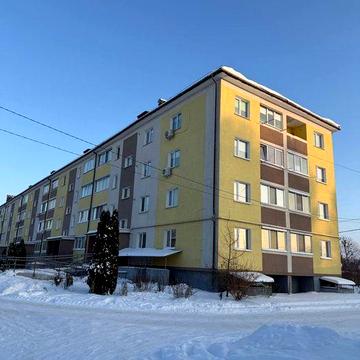 Продаж 2-кімнатної квартири з АВТОНОМНИМ ОПАЛЕННЯМ