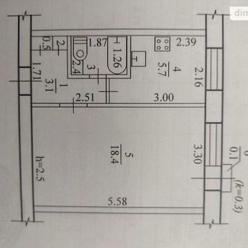 Продаж 1к Квартира Зелена вулиця
