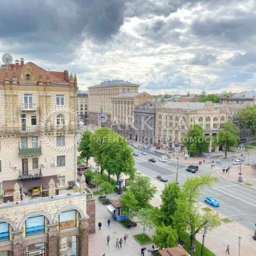 Продаж 3-к вул Хрещатик 13