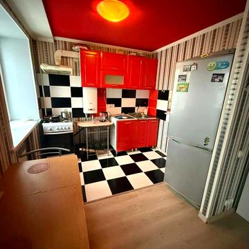 Военному! 1 комн. квартира по ул. Музыкальная, Космос, с ремонтом