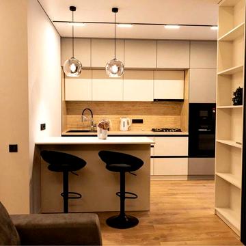 Оренда 1-к. квартири з газом ЖК «Резіденс»,Софіївська Борщагівка LM