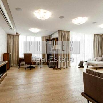 Панорамна, простора кв-ра 188м2 ЖК Новопечерські Липки, Верхогляда 7 ЖК Новопечерські Липки