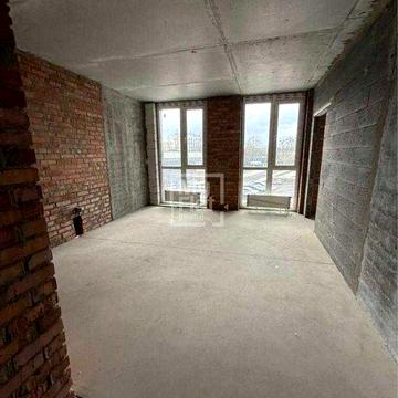 Продажа 3к квартиры 81 м панорамный вид ЖК Диброва Парк ул Некрасова ЖК Діброва Парк