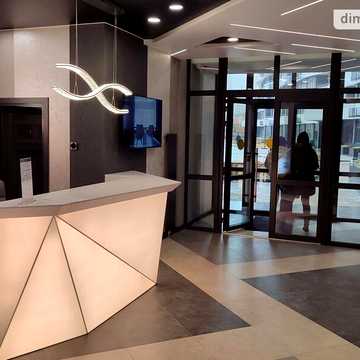 Продаж 1к Квартира Курортний провулок ЖК Атмосфера