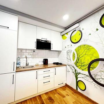 Оренда 1 кімн квартири студія. Центр. Меблі. Техніка