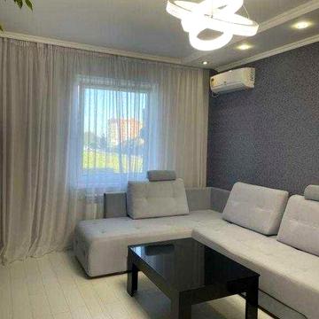 У продажу 1-кімнатна квартира з встановленим інвертором