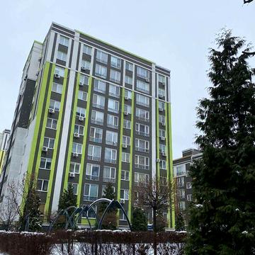 Продаж 1к Квартира Григорія Сковороди вулиця ЖК Фортуна-2