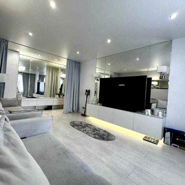 Продам 3кімн кв Перемога- 6 Сучасний ремонт, меблі, техніка