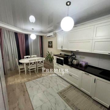 Семейная 3к квартира 90 м² в востребованном районе
